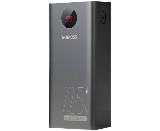 Romoss PEA40PF Ārējās uzlādes baterija 40000mAh / 22.5W