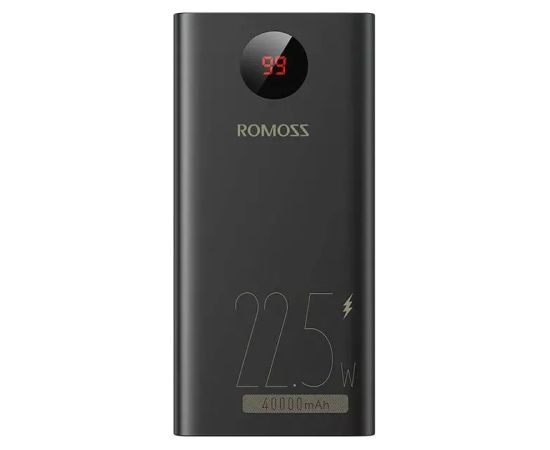 Romoss PEA40PF Ārējās uzlādes baterija 40000mAh / 22.5W