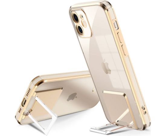 Fusion KIckStand silikona aizsargapvalks Samsung A525 | A526 Galaxy A52 | A52 5G zeltains