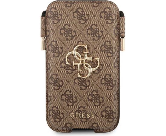 Guess soma GUHCP12L4GPSBR 6,7" brūna