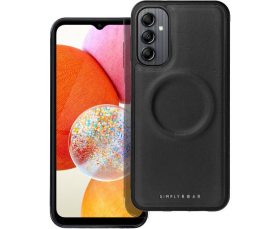 Roar Mag Morning Силиконовый задний чехол для Samsung A145 | A146 Galaxy A14 4G | 5G черный