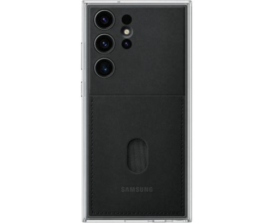 EF-MS918CBE Samsung Frame Cover for Galaxy S23 Ultra Black