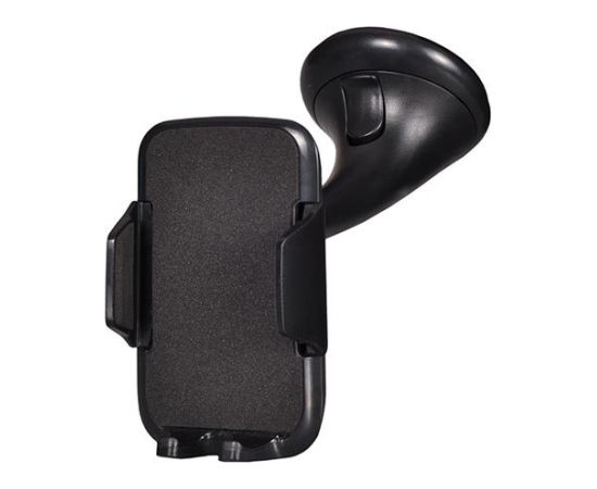 OEM Car Holder - UNIVERSAL K500 BLACK - slowly opening jaws