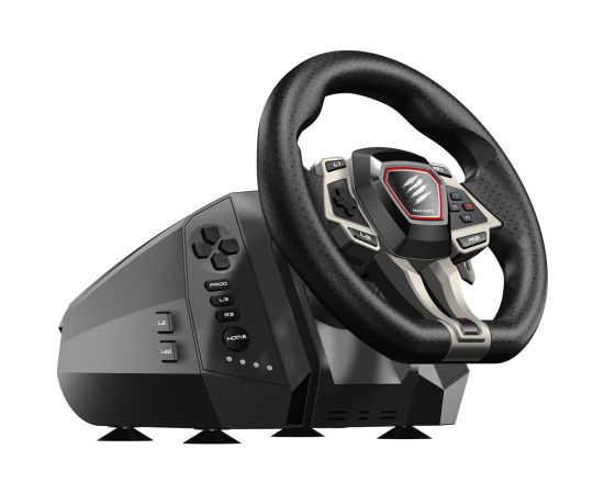 Kierownica Mad Catz M.2.X Pro Racing Force Feedback Wheel Spēļu kontrolieri