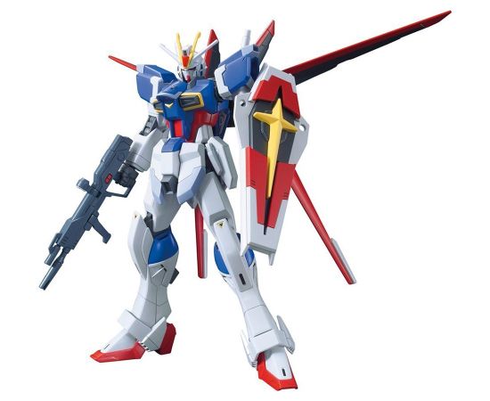 Bandai HGCE 1/144 FORCE IMPULSE GUNDAM Figūriņas un varoņi
