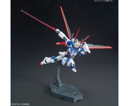 Bandai HGCE 1/144 FORCE IMPULSE GUNDAM Figūriņas un varoņi