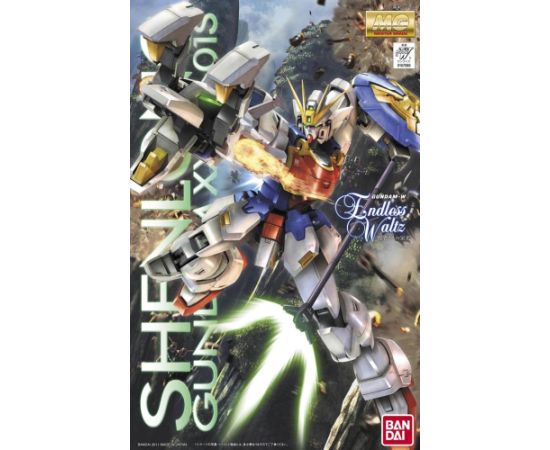 Bandai MG 1/100 SHENLONG GUNDAM EW.