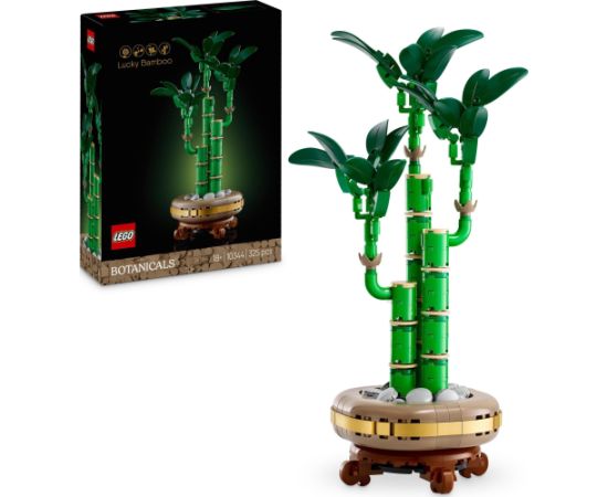 LEGO® Botanicals: Lucky Bamboo (10344)