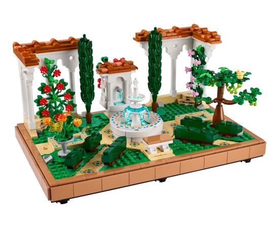 LEGO Icons Garden Fountain (10359)