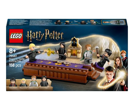 Lego Harry PotterZamek Hogwart™: Klub pojedynków (76441)