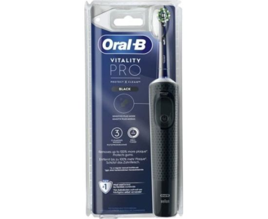Szczoteczka Oral-B Vitality Pro Black
