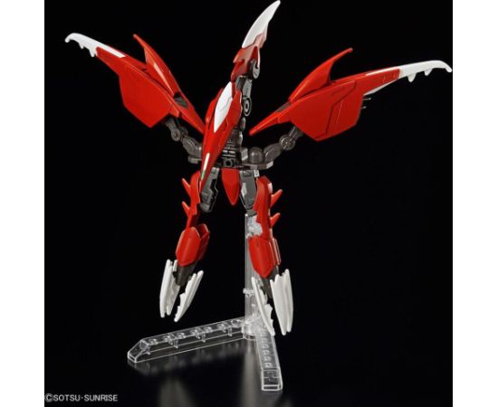 Bandai HGBM 1/144 GUNDAM AMAZING BARBATOS LUPUS Фигурки и герои