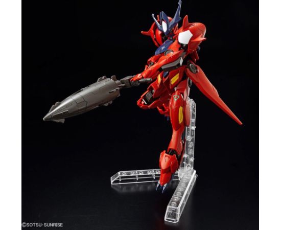 Bandai HGBM 1/144 GUNDAM AMAZING BARBATOS LUPUS Фигурки и герои