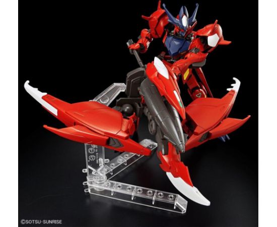 Bandai HGBM 1/144 GUNDAM AMAZING BARBATOS LUPUS Фигурки и герои