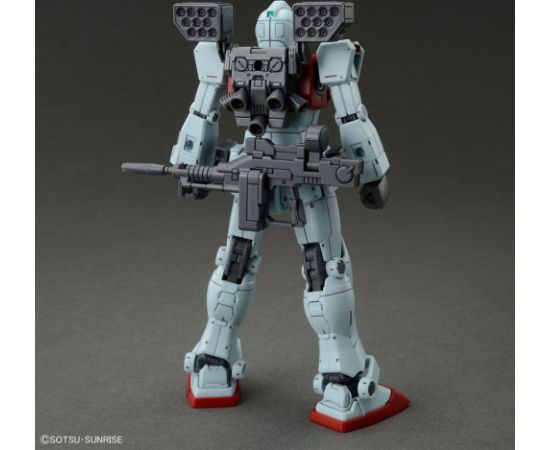 Bandai HG 1/144 RGM-79 GM[SHOULDER CANNON/MISSILE POD] Фигурки и герои