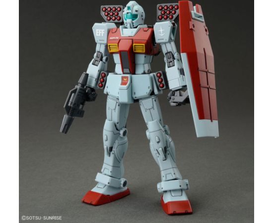 Bandai HG 1/144 RGM-79 GM[SHOULDER CANNON/MISSILE POD] Фигурки и герои