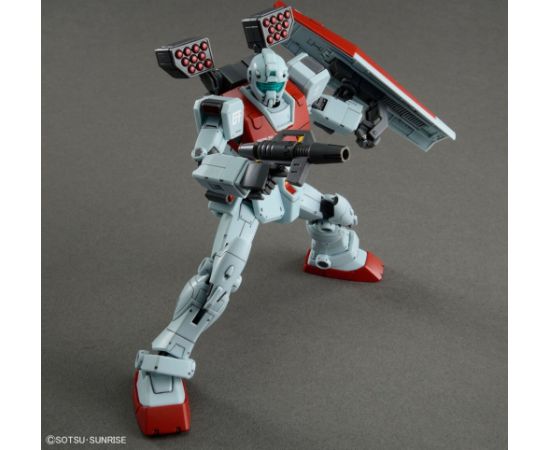 Bandai HG 1/144 RGM-79 GM[SHOULDER CANNON/MISSILE POD] Фигурки и герои