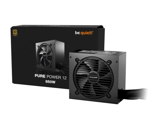 ZASILACZ BE QUIET! PURE POWER 12 850W
