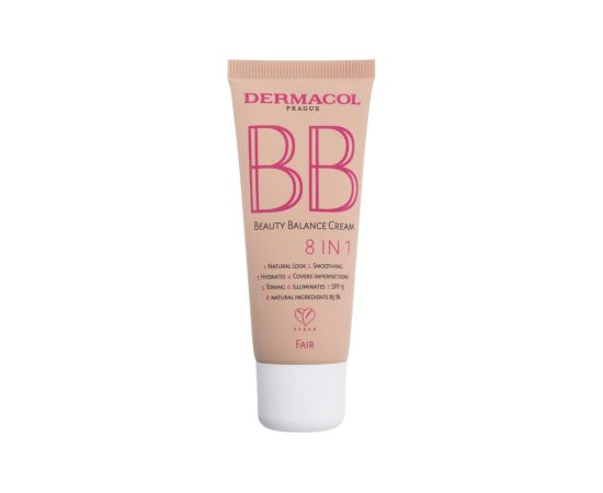 Dermacol BB Beauty Balance Cream / 8 IN 1 30ml SPF15