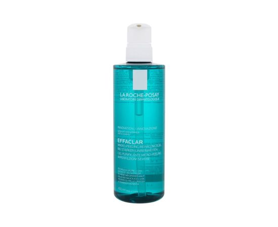La Roche-posay Effaclar / Micro-Peeling Purifying Gel 400ml