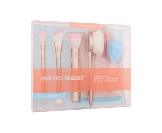 Real Techniques Endless Summer 1pc W / Brush Kосметические средства