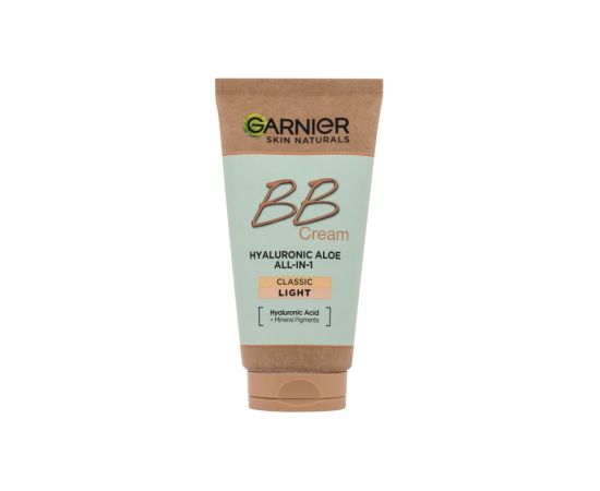 Garnier Skin Naturals / BB Cream Hyaluronic Aloe All-In-1 50ml W / BB Cream