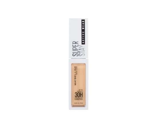 Maybelline Superstay / Active Wear 10ml 30H W / Corrector Dekoratīvā kosmētika