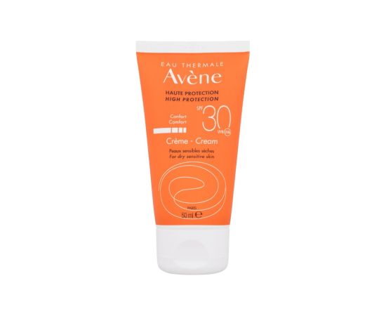 Avene Sun / Cream 50ml SPF30 U / Face Sun Care Уход за лицом