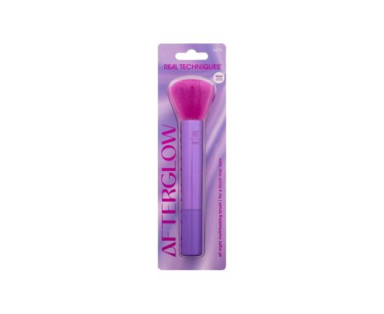 Real Techniques Afterglow / All Night Multitasking Brush 1pc W / Brush