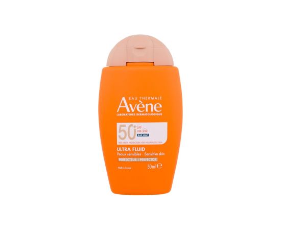 Avene Sun / Ultra Fluid Perfector 50ml SPF50 U / Face Sun Care