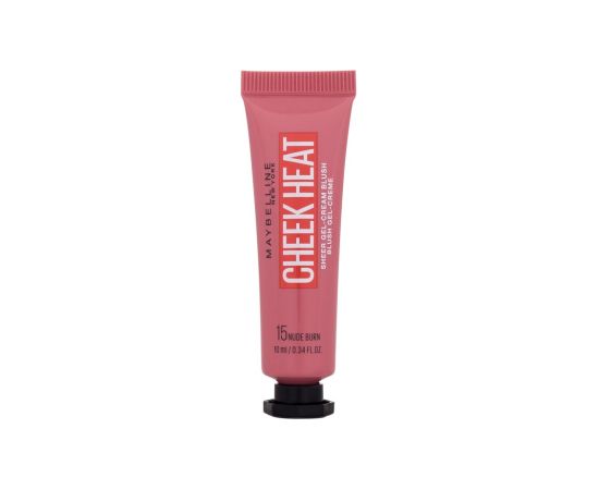 Maybelline Cheek Heat 10ml W / Blush