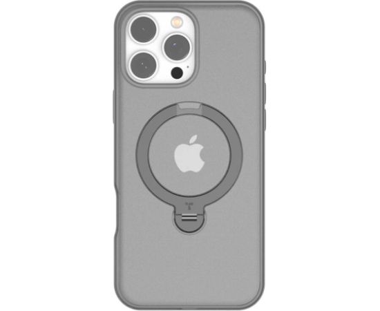 Case Torras Ostand Spin dla iPhone 16 ProMax (Szare)