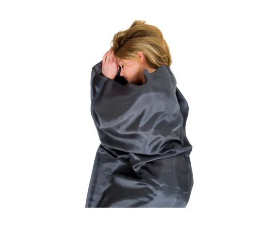 Zīda guļļammaisa iekšpalags Lifeventure Silk Liner Спальные мешки