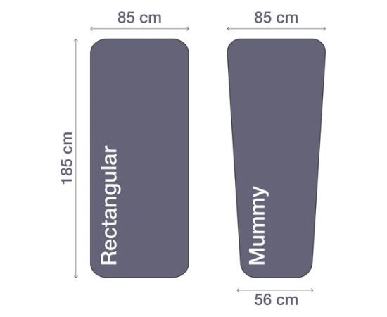 Zīda guļļammaisa iekšpalags Lifeventure Silk Liner Спальные мешки