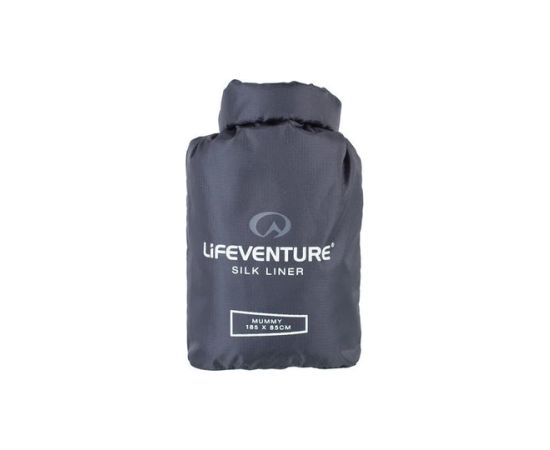 Zīda guļļammaisa iekšpalags Lifeventure Silk Liner Спальные мешки