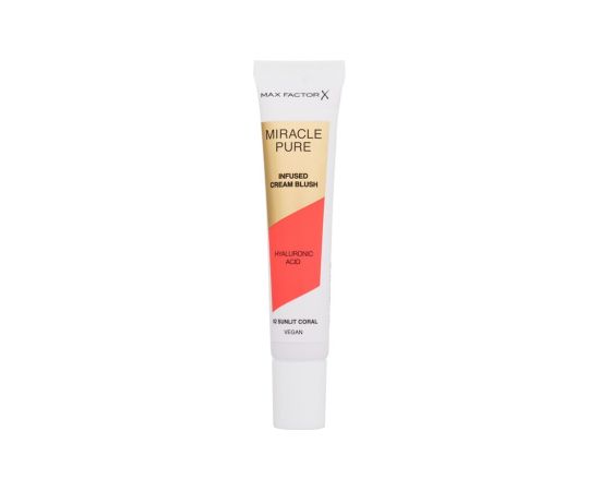 Max Factor Miracle Pure / Infused Cream Blush 15ml W / Blush