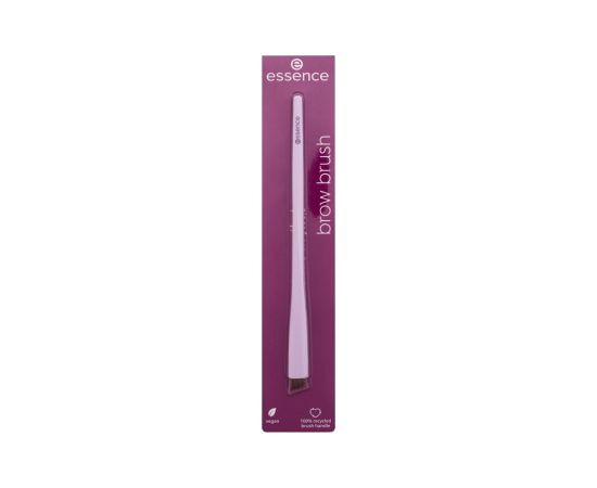 Essence Brush / Brow Brush 1pc W / Brush Dekoratīvā kosmētika