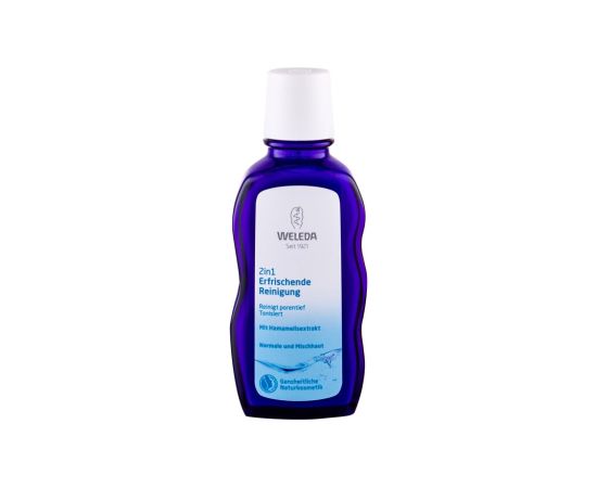 Weleda Witch Hazel / One-Step Cleanser & Toner 100ml W / Cleansing Water