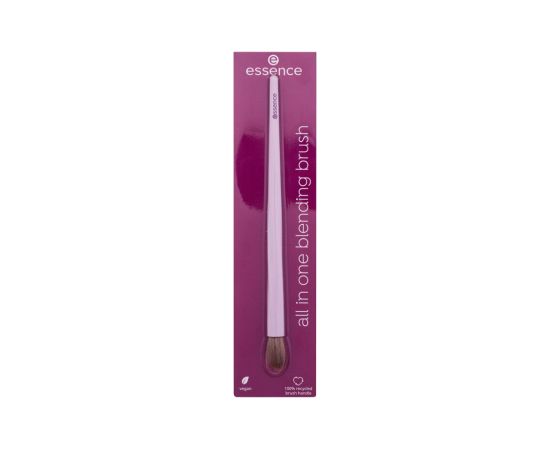 Essence Brush / All In One Blending Brush 1pc W / Brush Kосметические средства