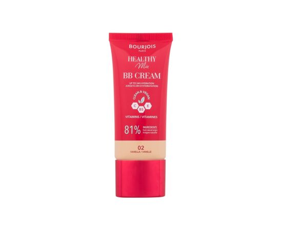 Bourjois Healthy Mix / Clean & Vegan BB Cream 30ml W / BB Cream