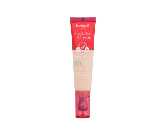 Bourjois Healthy Mix / Serum Clean & Vegan Roll-on Concealer 13ml W / Corrector
