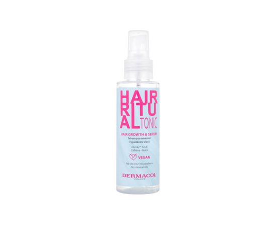 Dermacol Hair Ritual / Hair Growth & Serum 100ml W / Hair Serum