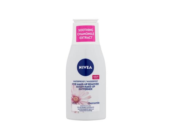 Nivea Extra Gentle Make-up Remover 125ml W / Face Cleansers