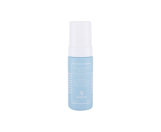 Sisley Radiance Foaming Cream 125ml W / Face Cleansers