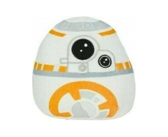 Squishmallows SQUISHMALLOWS Star Wars BB8, pluszak, 12 cm