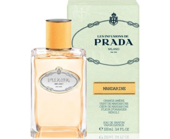 Prada Prada Les Infusions De Mandarine EDP 100ml Женские духи