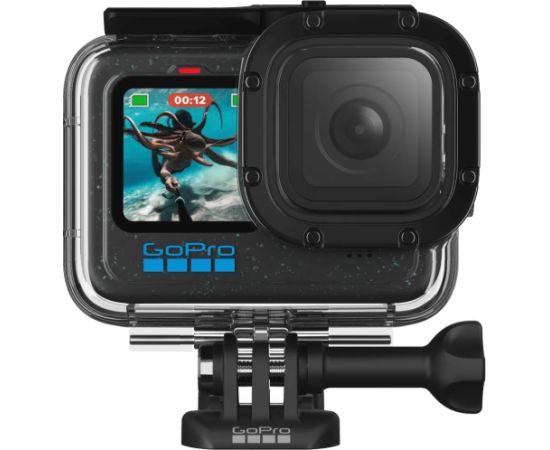 GoPro водонепроницаемый защитный чехол Protective Housing Hero9/10/11/12/13 Black