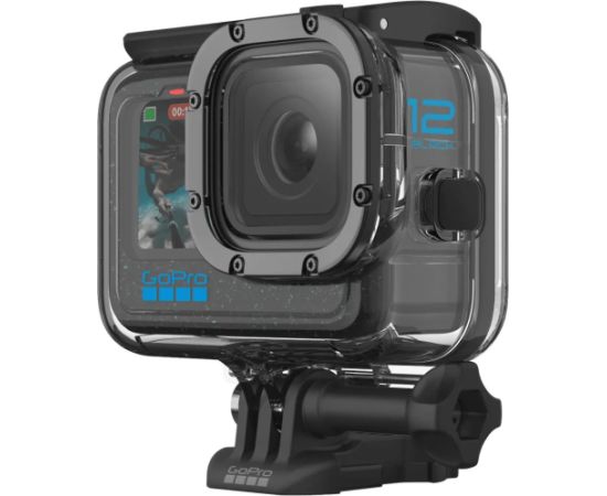 GoPro водонепроницаемый защитный чехол Protective Housing Hero9/10/11/12/13 Black