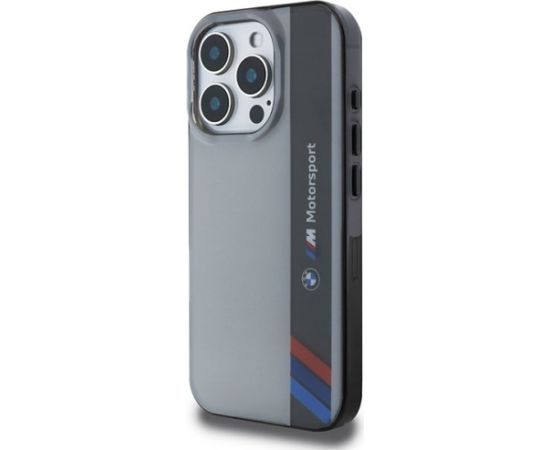 BMW BMHCP16X23HTFEG Hardcase Motorsport Aizsargapvalks priekš Apple iPhone 16 Pro Max