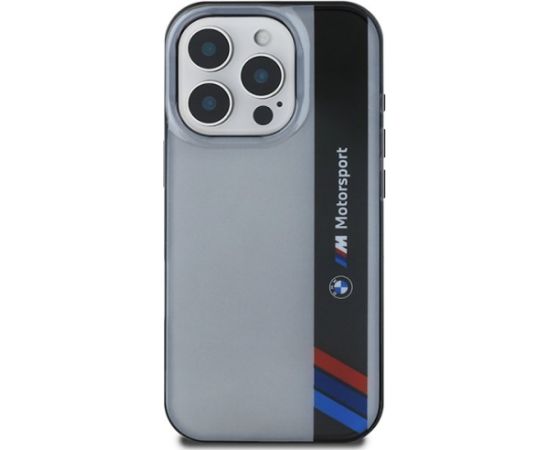 BMW BMHCP16X23HTFEG Hardcase Motorsport Aizsargapvalks priekš Apple iPhone 16 Pro Max